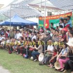 Đô Lương bế mạc giải bóng chuyền lễ hội Làng Sen năm 2016